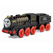 Thomas Wooden Railway Battery Powered Hiro Engine Vehicle